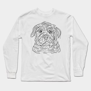 The Dog Long Sleeve T-Shirt